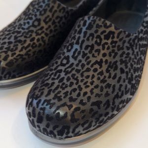 SAS Slip on Bliss leopard
